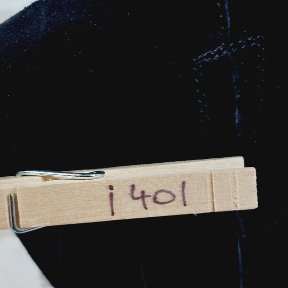 NEW Sole Society Deannah Black Suede Leather Slip On Wedge Heeled Boots I401 - Picture 12 of 12